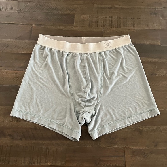 lululemon athletica Other - MENS LULULEMON MODAL BOXER BRIEFS
